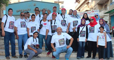 نادى كاميرا السويس يشارك فى اليوم العالمى للتصوير