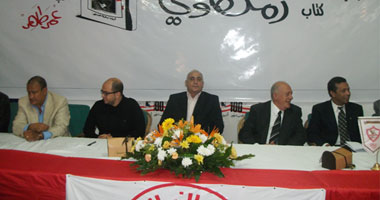 الزمالك يكرم المنيرى ويوقع اتفاقاً مع طاهر على كتاب " زملكاوى"
