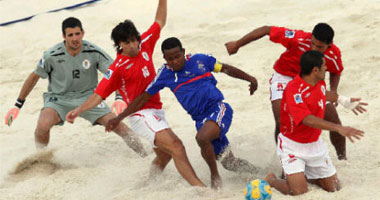 "النيل" للرياضة تنقل مباريات الكرة الشاطئية من ريو دى جانيرو    