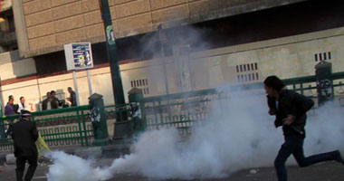 متظاهرو التحرير يطالبون بمجلس رئاسى مدنى بدلاً من "العسكرى"