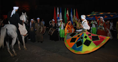 4 نوفمبر.. عروض فنية ومسيرات بالأقصر احتفالاً بالعيد القومى للمحافظة