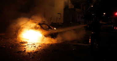 تجدد القصف على ضواحى مدينة بنغازى الليبية