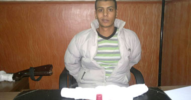 أمن الإسماعيلية يضبط "مسجل خطر سرقات"