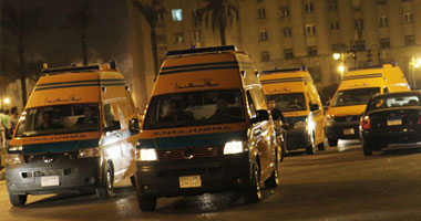 وزارة الصحة تدعم مرفق إسعاف السويس بـ12 سيارة طبية مجهزة