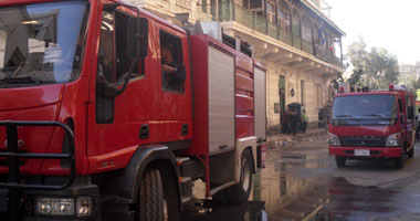 السيطرة على حريق محدود بالجزر النيلية بأسوان