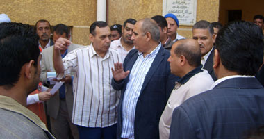 محافظ الشرقية يحيل رئيس وحدة الزهراء الصحية للتحقيق