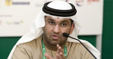 وزير الدولة الإماراتى: نسعى لمشاركة مميزة وفعالة فى مؤتمر مارس الاقتصادى