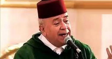  تكريم نجم المغرب الحاج محمد باجدوب بكاتدرائية القلب المقدس