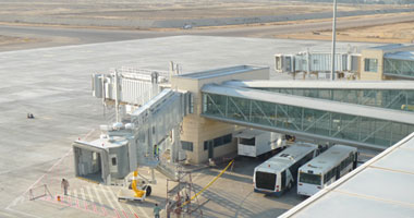 القابضة للمطارات تتفق مع الجايكا اليابانية على تمويل مطار برج العرب