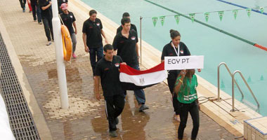 10 ميداليات لمصر فى اليوم الثالث لبطولة أفريقيا للسباحة القصيرة