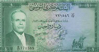 البنك المركزى التونسى: احتياطى العملة الصعبة يغطى 73 يوما فقط