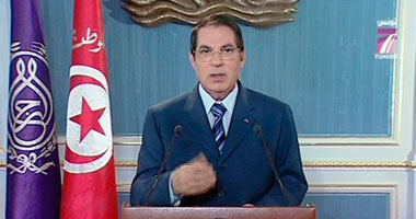 القضاء التونسى يصدر حكما جديدا بالسجن ضد الرئيس المخلوع بن على