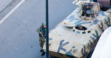 3 قتلى فى مواجهات بين مسلحين والجيش التونسى قرب الحدود مع ليبيا