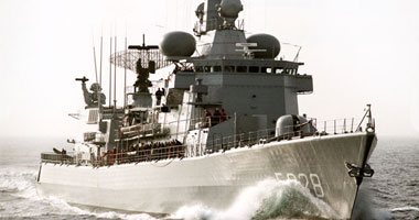 الجيش الروسى يزيد تواجده فى البحر المتوسط بـ15 سفينة حربية