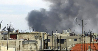 مصدر سورى: شرائح "سى 4" شديدة الانفجار وراء تفجير مبنى الأمن القومى