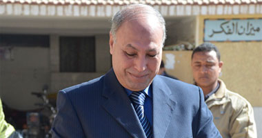 مدير أمن قنا يتفقد اللجان الانتخابية