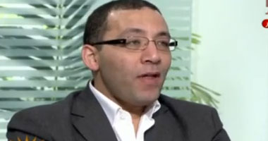خالد صلاح: على التيار الإسلامى احترام ذكاء الشعب المصرى 