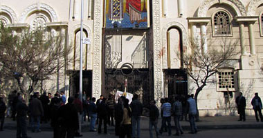 النيابة تسمع لفرد الأمن المصاب فى حادث الهجوم المسلح على "كنيسة الهرم"