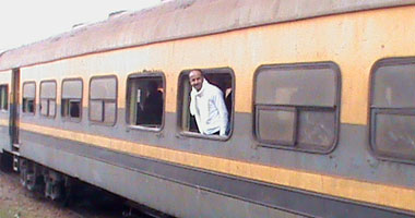 توقف قطارات خط القاهرة - الإسكندرية بعد قيام ركاب بشد فرامل الطوارئ