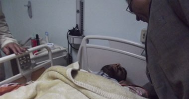 بالفيديو: اليوم السابع مع الشناوى بعد إجرائه عملية غضروف الركبة 