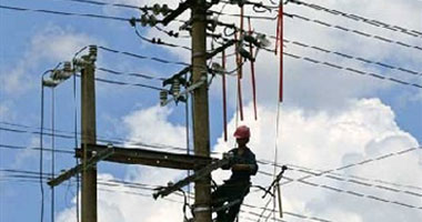 الكهرباء: إعادة التيار لجميع المشتركين المتضررين من سوء الأحوال الجوية