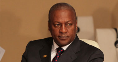 فوز زعيم المعارضة فى غانا بانتخابات الرئاسة