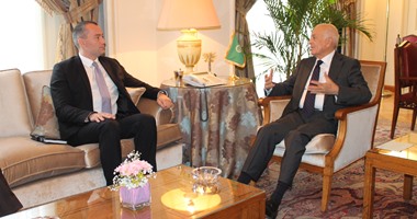 مبعوث الأمم المتحدة يؤكد لـ"العربى" تحقيق تقدم فى الحرب على داعش