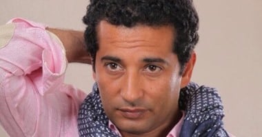 عمرو سعد ينتهى من تصوير برومو "ولد فضة"
