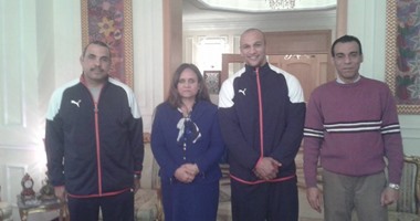 بالصور..سفيرة مصر ببلغاريا تقيم مأدبة عشاء لكرم جابر