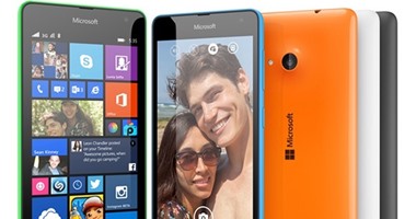 تحديث "Lumia Denim" يصل لمجموعة جديدة من هواتف لوميا