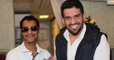 الجاسمى ورابح صقر ينتهيان من "اتحدنا" لتقديمها بافتتاح كأس الخليج