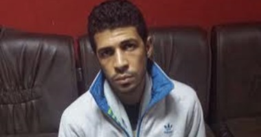 القبض على عاطل وبحوزته سلاح نارى فى الإسماعيلية