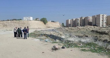 حى العامرية بالإسكندرية يشن حملة مكبرة لنظافة الشوارع