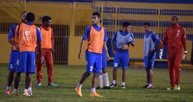 بالصور.. منتخب عُمان يتدرب لأول مرة فى "الرياض"