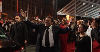 مهرجان "مراكش السينمائى" يكرم الزعيم عادل إمام فى دورته الـ14