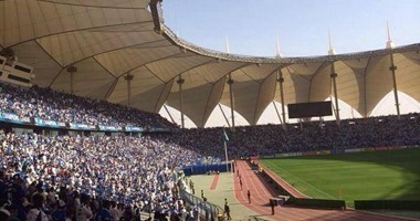 السعودية نيوز | 
                                            الرياض خامس مدينة تستضيف كلاسيكو رسمى وملعب الملك فهد رقم 13
                                        