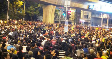 المحامون فى ماليزيا ينظمون مسيرة احتجاج ضد "قانون الفتنة"