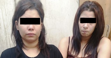 حبس 3 فتيات 3 أشهر مع الشغل لاتهامهن بممارسة الدعارة فى العجوزة