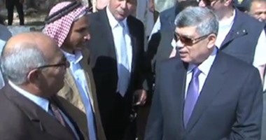 بالفيديو.. وزير الداخلية يتفقد الأكمنة ونقاط التفتيش بجنوب سيناء