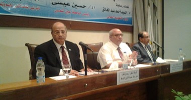جامعة عين شمس تشهد استعدادات مكثفة للعام الدراسى الجديد