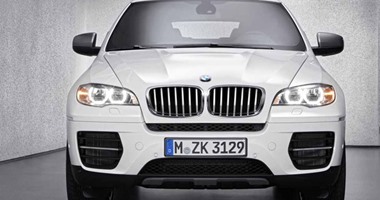 بالفيديو والصور.. "BMW" تطلق الجيل الثانى من سيارتها X6
