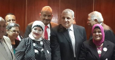 "نائبات قادمات": محلب وعد بسرعة طرح قانونى "العمل" و"الإرهاب"