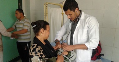 قافلة طبية مجانية من الأزهر للمواطنين فى محافظة الوادى الجديد