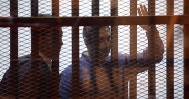 مصدر أمنى يؤكد انفراد اليوم السابع: السجون أفرجت عن علاء وجمال مبارك