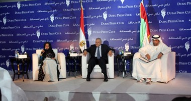 رئيس الوزراء يشهد مؤتمر التعاون الإعلامى الإمارتى المصرى