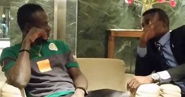 بالفيديو.. ننفرد بكواليس معسكر السنغال