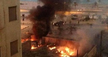مقتل جندى بالجيش الليبى وإصابة 8 آخرين جراء اشتباكات فى بنغازى