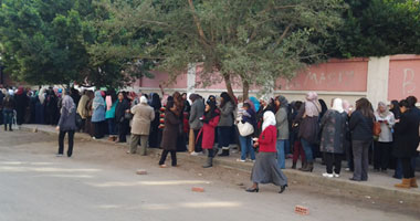 رئيس بمحكمة الاستئناف يتوقع زيادة أصوات الوافدين بسبب تيسيرات التسجيل