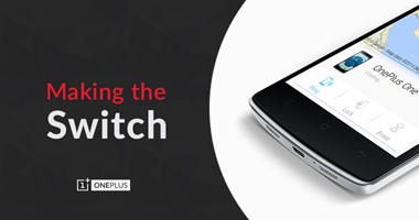 بالصور.. شركة One Plus تنشر دليلا لتحويل نظام هواتف آى فون إلى هواتفها