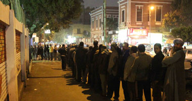 رئيس اللجنة العامة بالغربية: نسبة التصويت تجاوزت 35% فى اليوم الأول